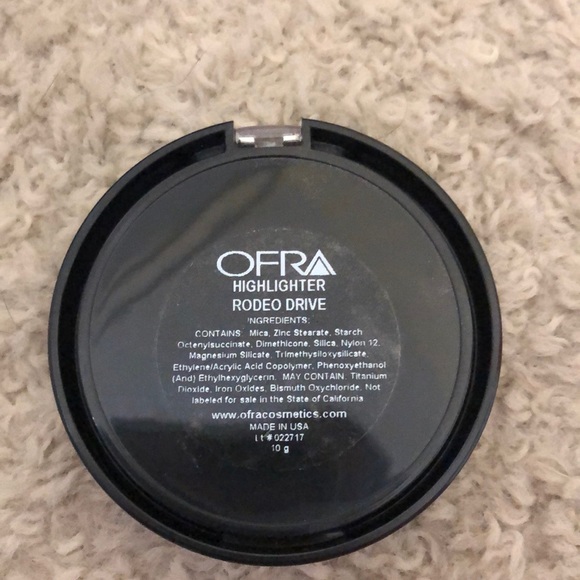 Ofra highlighter Rodeo Drive - Picture 2 of 2